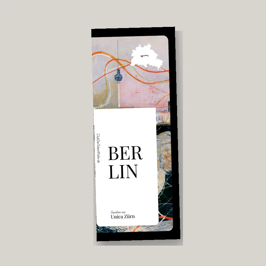 Titelseite Berlin