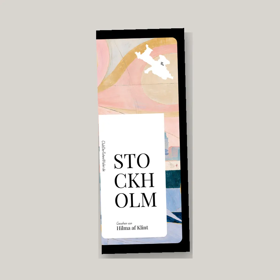 Titelseite Stockholm
