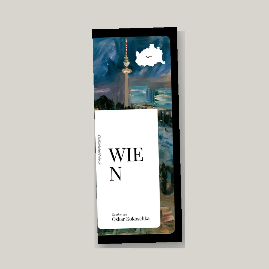 Titelseite Wien