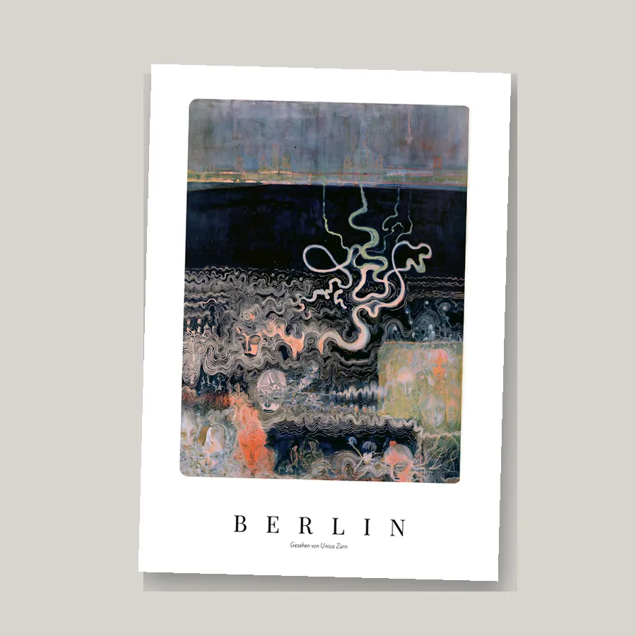 Poster Berlin