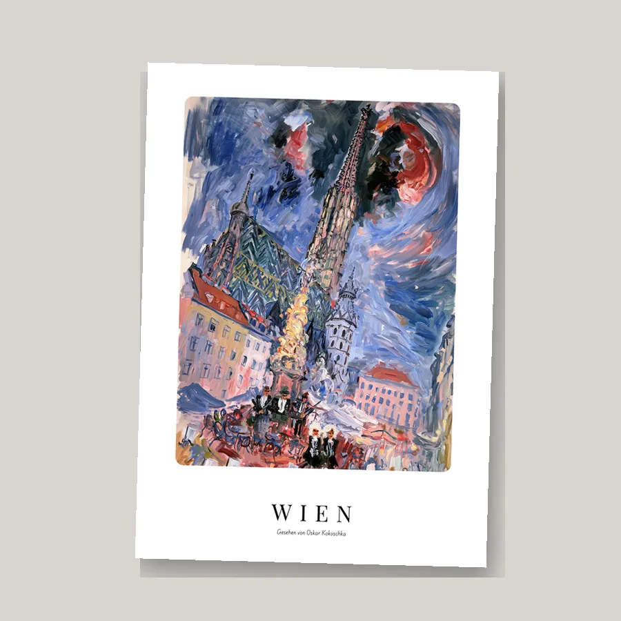 Poster Wien